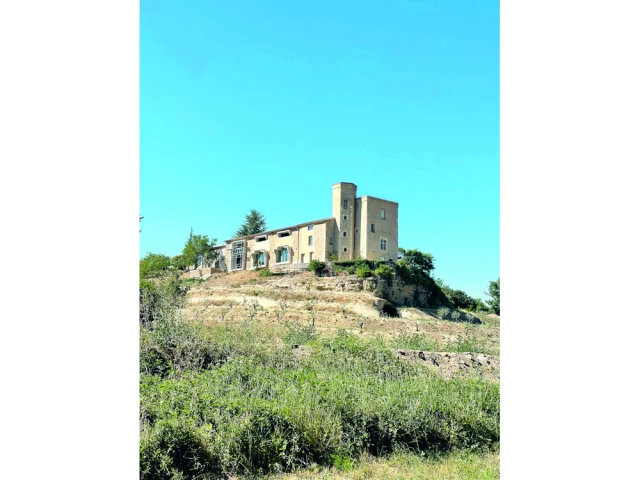 Domaine de la ferme HI Bride - Villelaure 2023-2025 