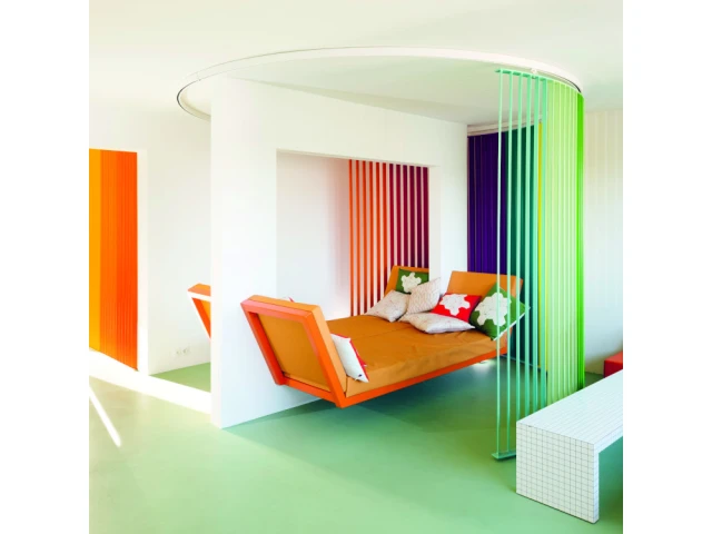 Le Rainbow et le Bosquet - Appartement privé, Paris, 2020 