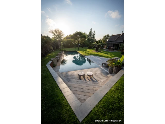 Catégorie couloir de nage : Trophée d'Or ex æquo