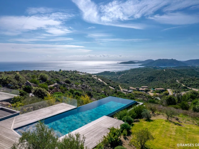 Catégorie piscine d'exception : Trophée d'Or 