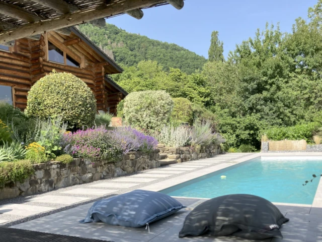Catégorie piscine installée par un particulier : Trophée d'Or