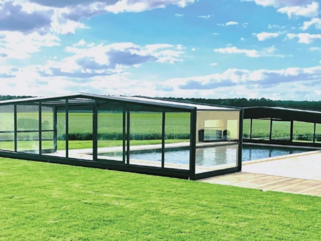 Catégorie abris de piscine ou de spa à usage familial : Trophées d'Or