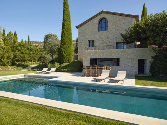 Catégorie piscine respectueuse de l'environnement : Trophées d'Argent