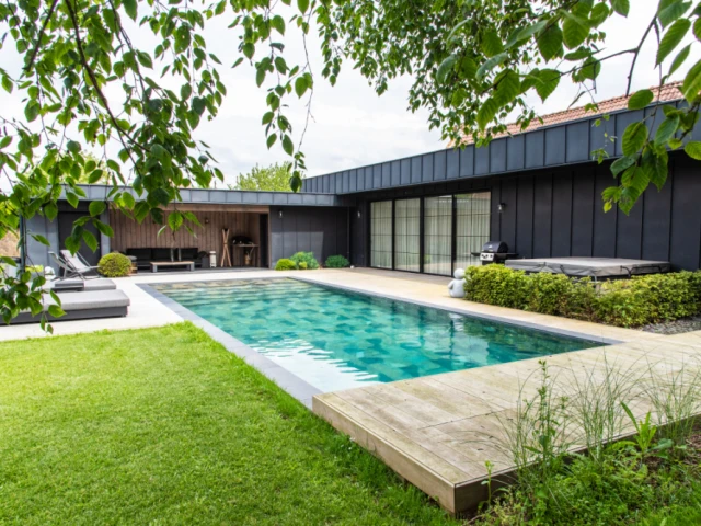 Catégorie piscine respectueuse de l'environnement : Trophées d'Or