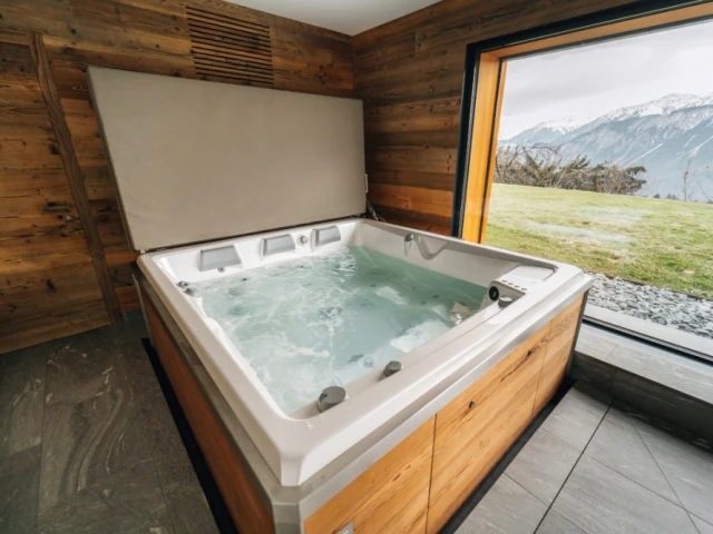 Catégorie SPA : PRIX SPÉCIAL COUP DE COEUR SPA A POSER