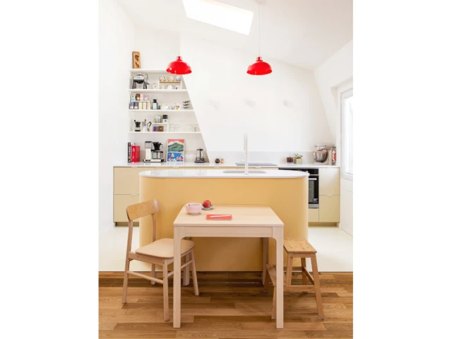 Des allures de coffee shop 