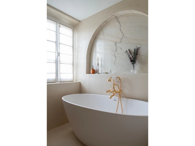 La seconde salle de bain