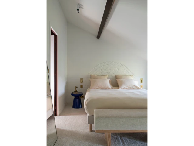 Une d&eacute;coration &eacute;pur&eacute;e