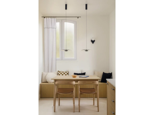 Le nouveau coin repas 