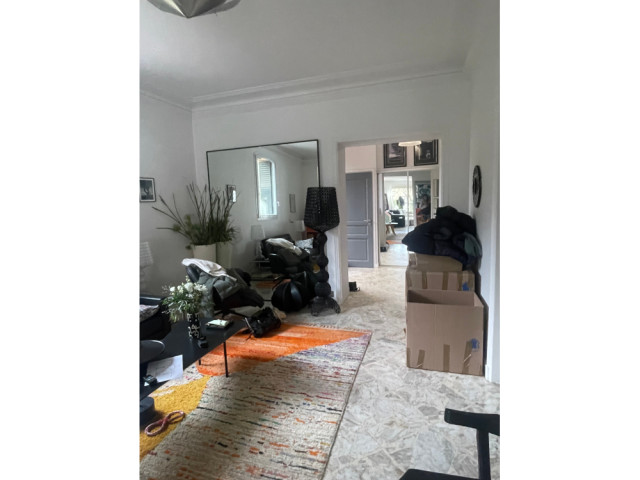 L'ancienne salle de jeu