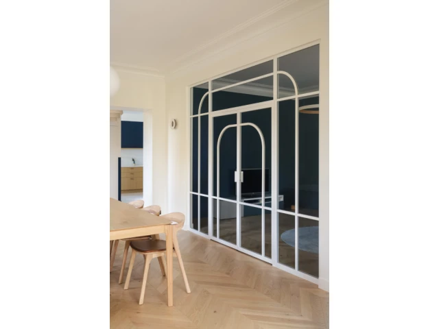 Le nouveau salon télé 