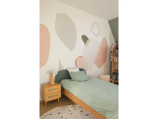 La première chambre d'enfant 