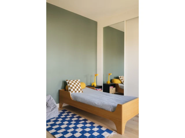 La seconde chambre d'enfant 