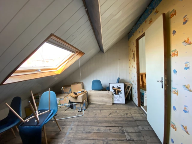 Avant : Un espace mal exploit&eacute;