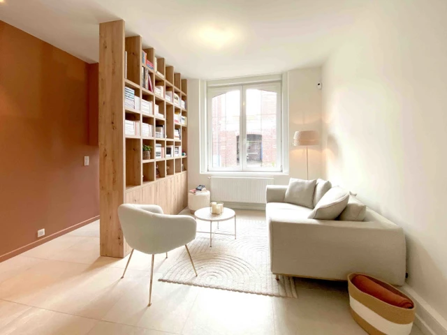 La r&eacute;novation de cette maison des ann&eacute;es 30 a n&eacute;cessit&eacute; deux mois et demi de travaux