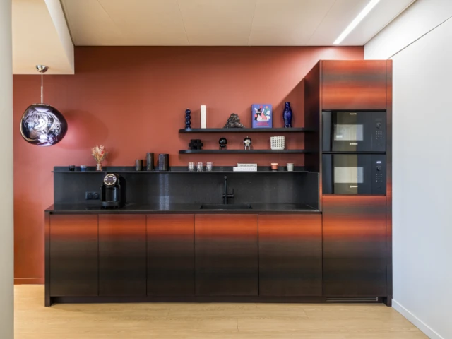 Du noir pour le contraste - Les tisaneries 