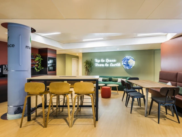 Les espaces de convivialité 