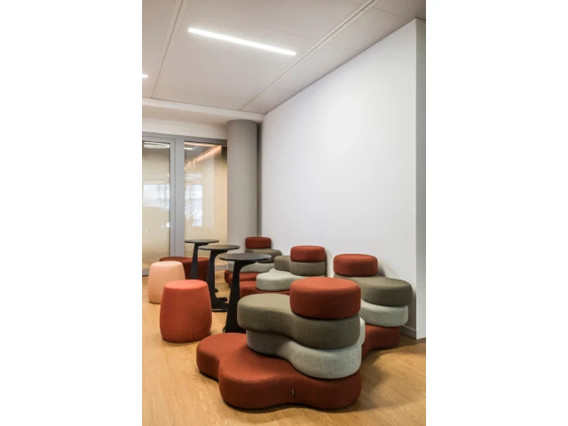 Le besoin de personnalisation - Les espaces de convivialité 