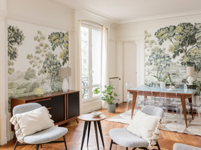 Allier les styles, mélanger les époques