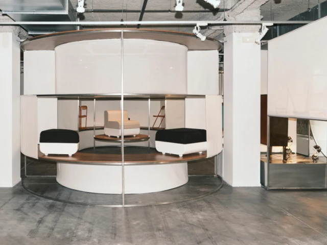 L'exposition Résurgences est à voir jusqu'au 23 janvier à la FRENCH DESIGN Galerie