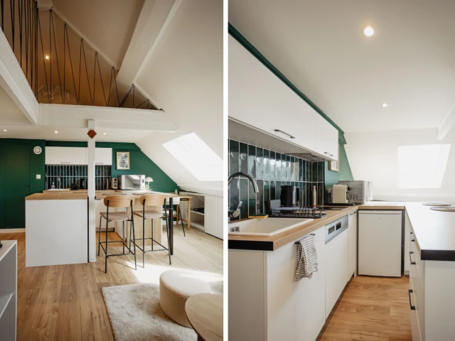 Apr&egrave;s : une cuisine &eacute;quip&eacute;e et pens&eacute;e pour le quotidien