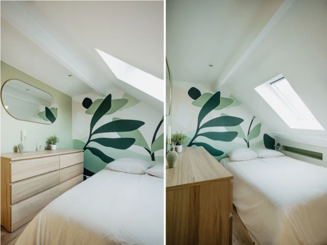 Apr&egrave;s : un cocon apaisant pour se reposer 