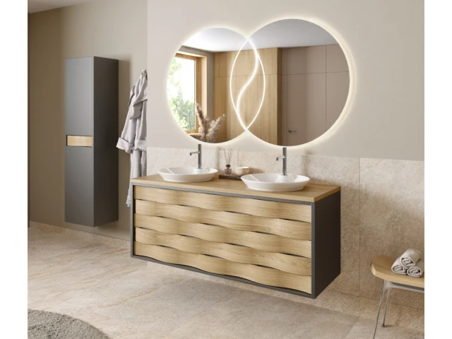 Une matière naturelle et vivante