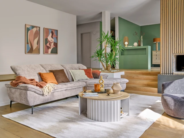 Un design contemporain 