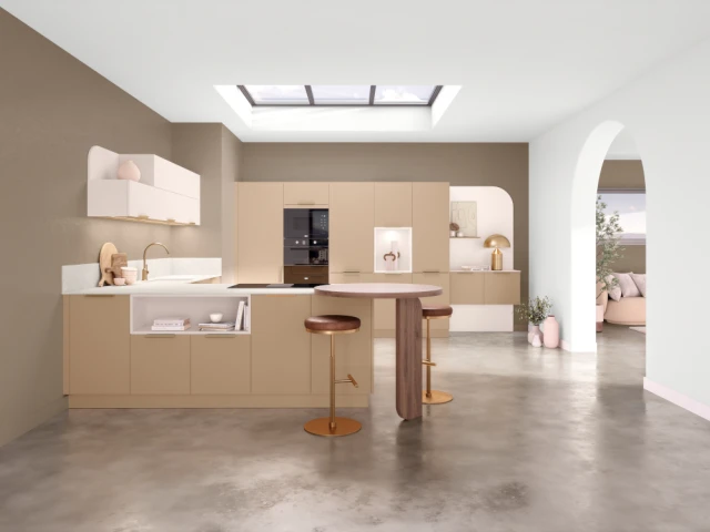 Une atmosphère enveloppante