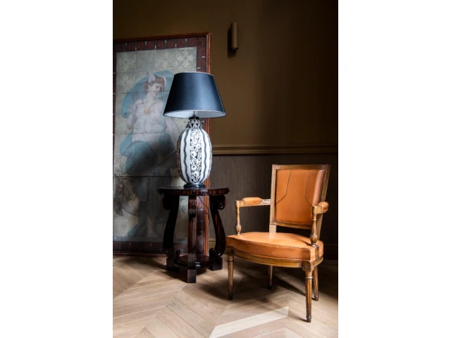 Du mobilier de haute-facture 