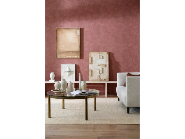 Papier peint intissé Calcaire Stucco