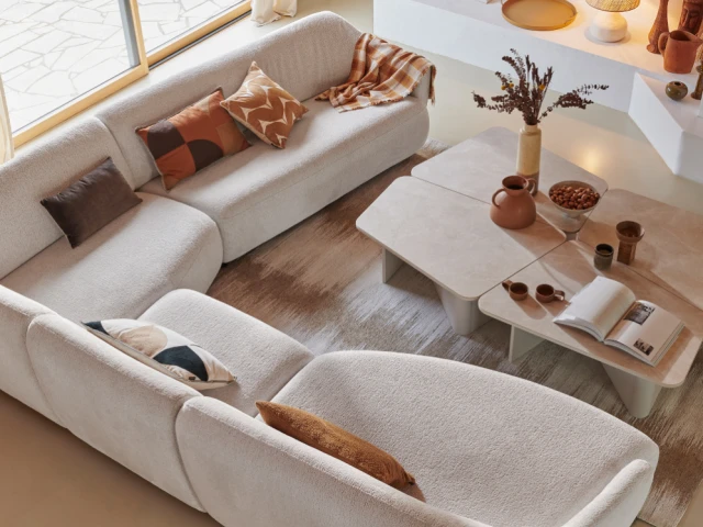 &Eacute;l&eacute;gant et confortable 