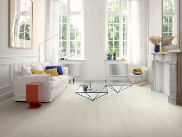 Un rev&ecirc;tement avec du cachet 