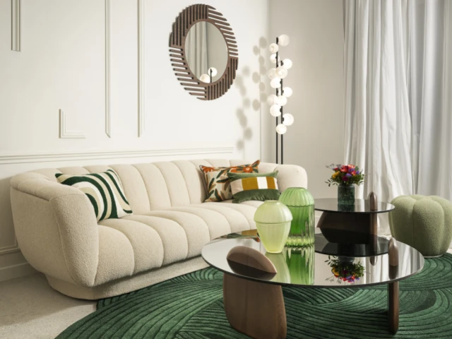 Suite 111 Odea - Roche Bobois &agrave; la Maison Champs-&Eacute;lys&eacute;es