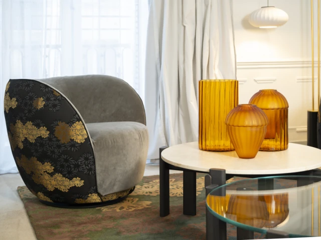 Suite 114 Hyago - Roche Bobois &agrave; la Maison Champs-&Eacute;lys&eacute;es