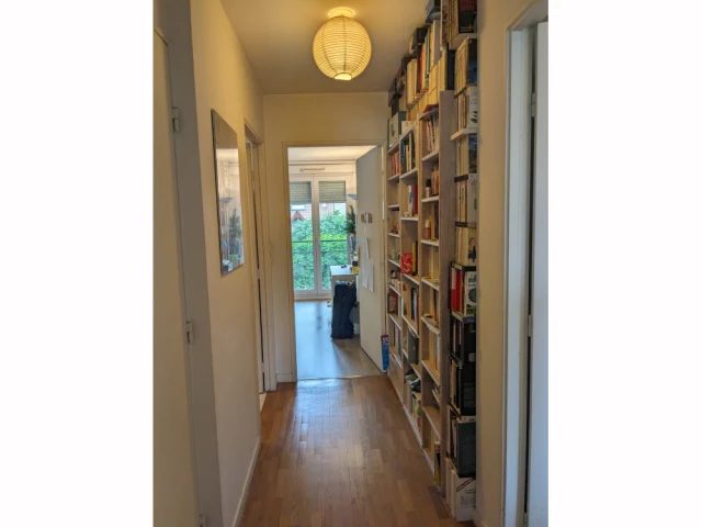 L'acc&egrave;s vers la chambre supprim&eacute;e 