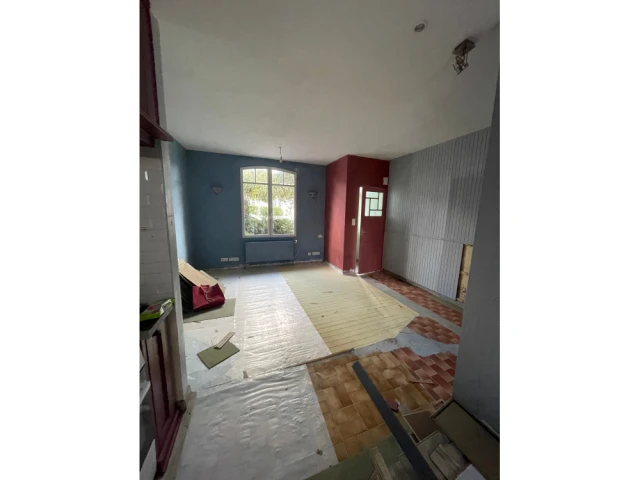 Le s&eacute;jour avant les travaux 