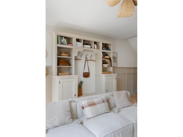 Le meuble d'entr&eacute;e 