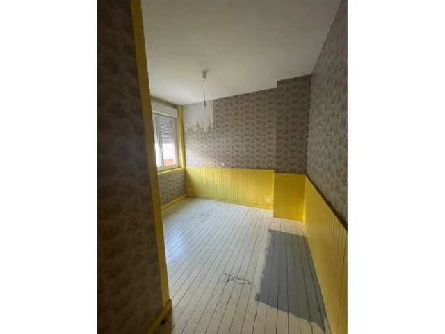 L'ancienne chambre c&ocirc;t&eacute; nord 