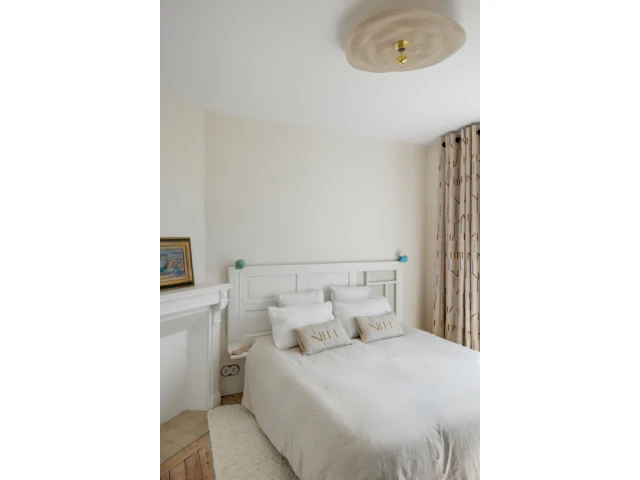 La nouvelle chambre parentale 