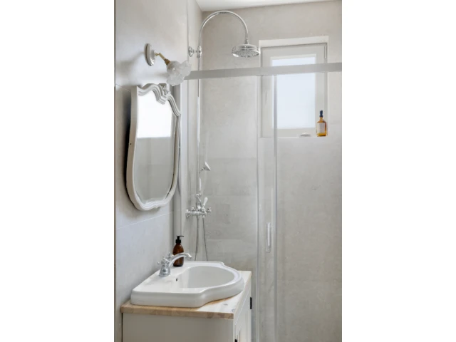 La nouvelle salle de bain 