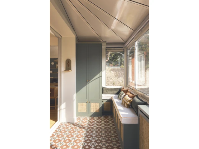 La nouvelle entr&eacute;e 