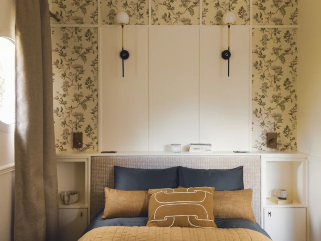 La nouvelle chambre parentale 