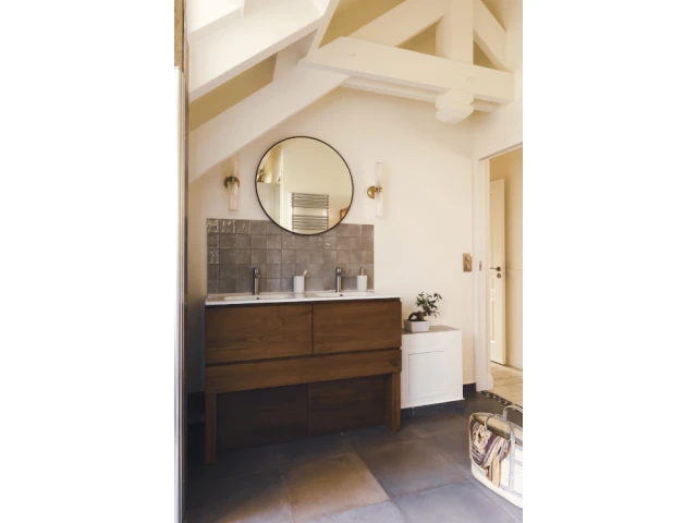 La salle de bain parentale 