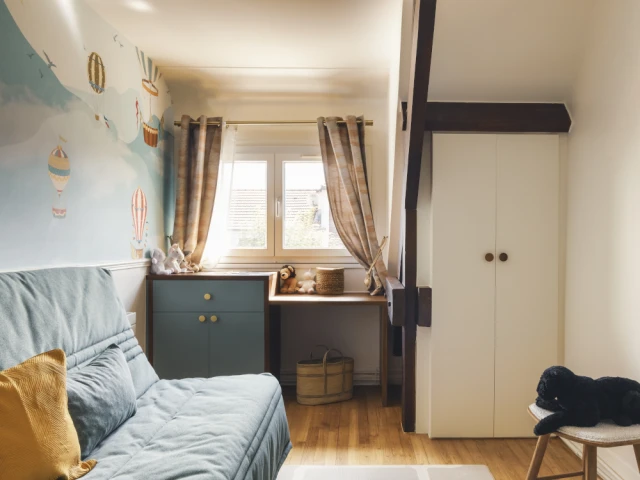 La nouvelle salle de jeux &eacute;volutive 