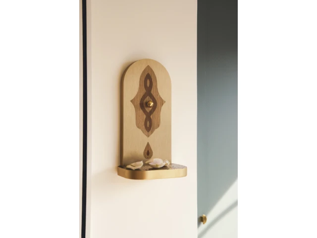 Le talisman de la maison 