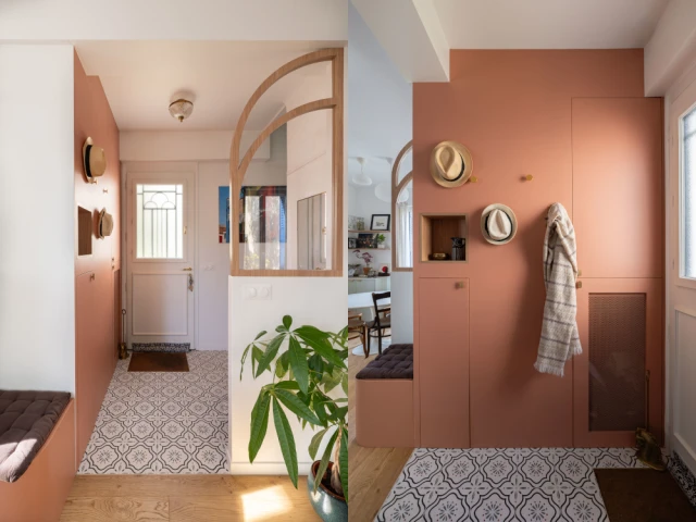 La nouvelle entr&eacute;e 