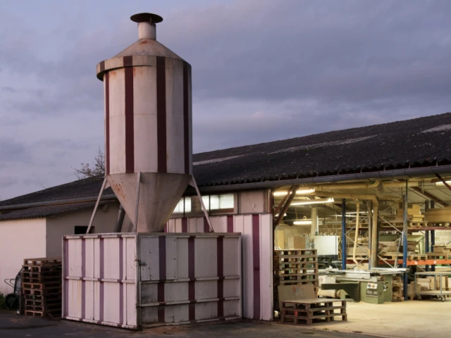 L'usine Drugeot Manufacture, en Anjou