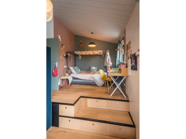 Une atmosph&egrave;re ludique 