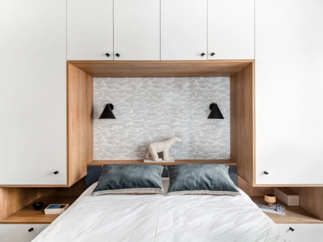 Une menuiserie fonctionnelle 